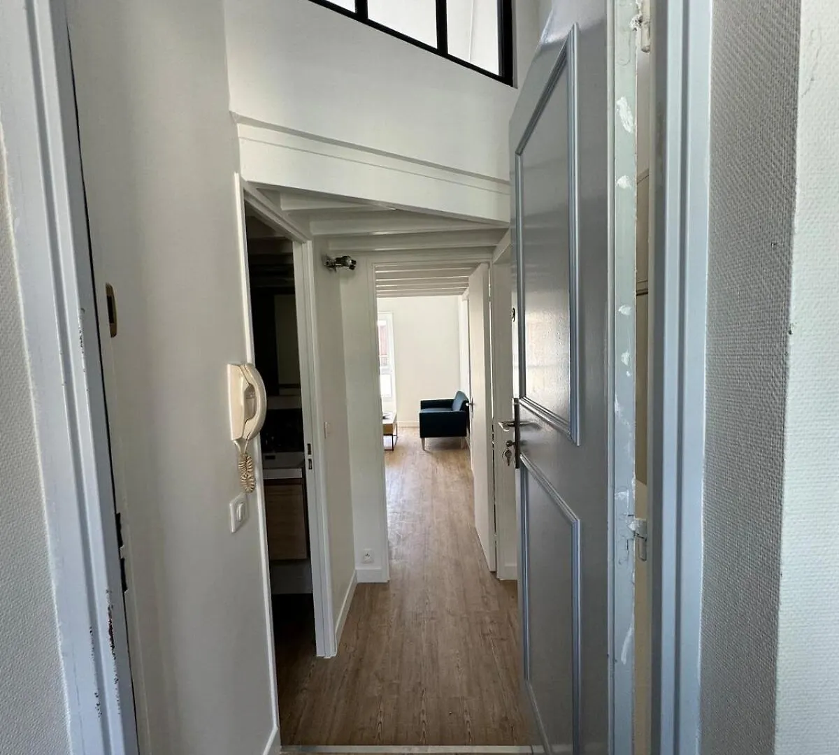 Cosy Apartment In City Center Palaiseau