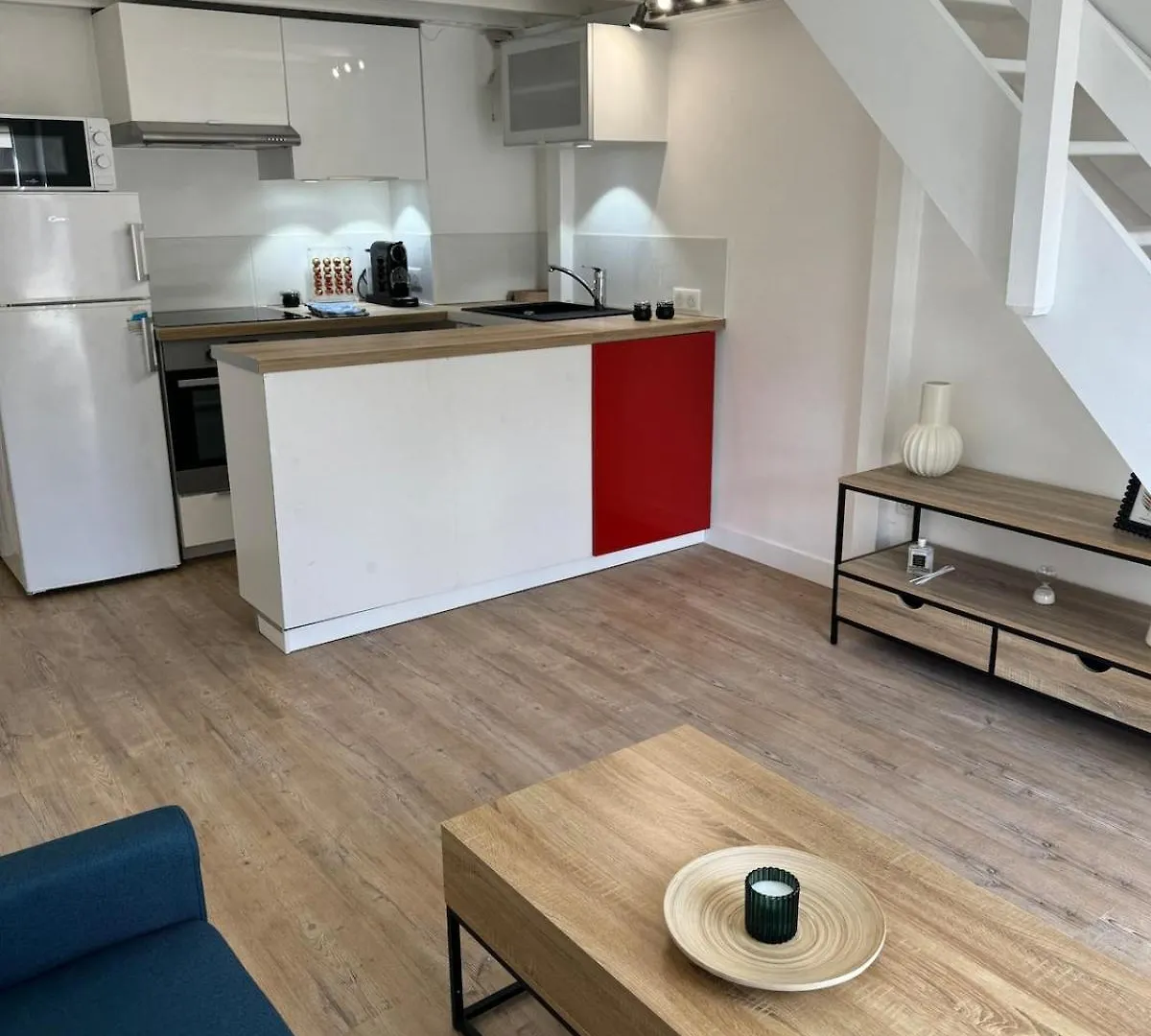 Cosy Apartment In City Center Palaiseau