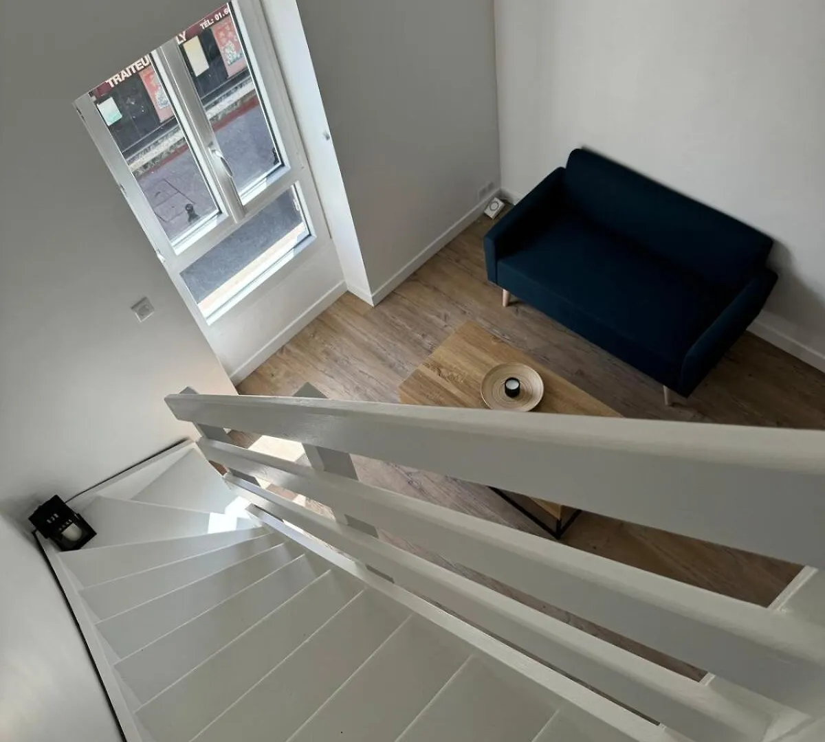 Cosy Apartment In City Center Palaiseau