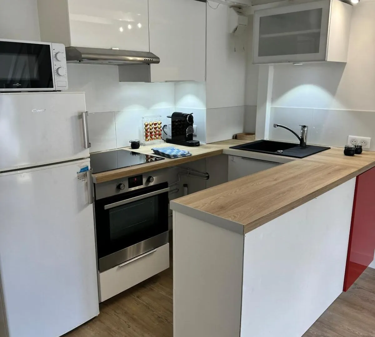 Cosy Apartment In City Center Palaiseau Francia