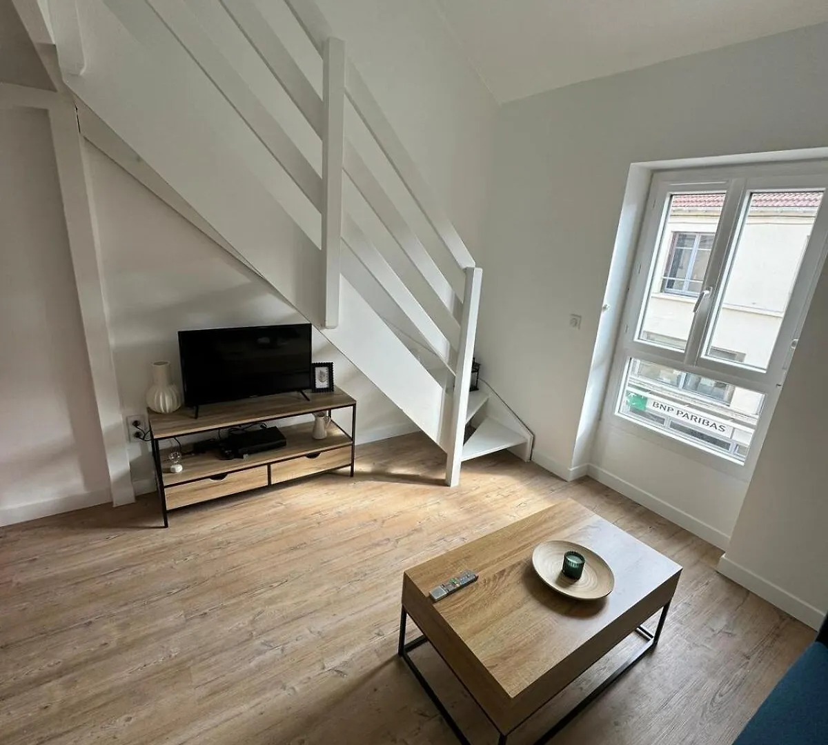 Cosy Apartment In City Center Palaiseau